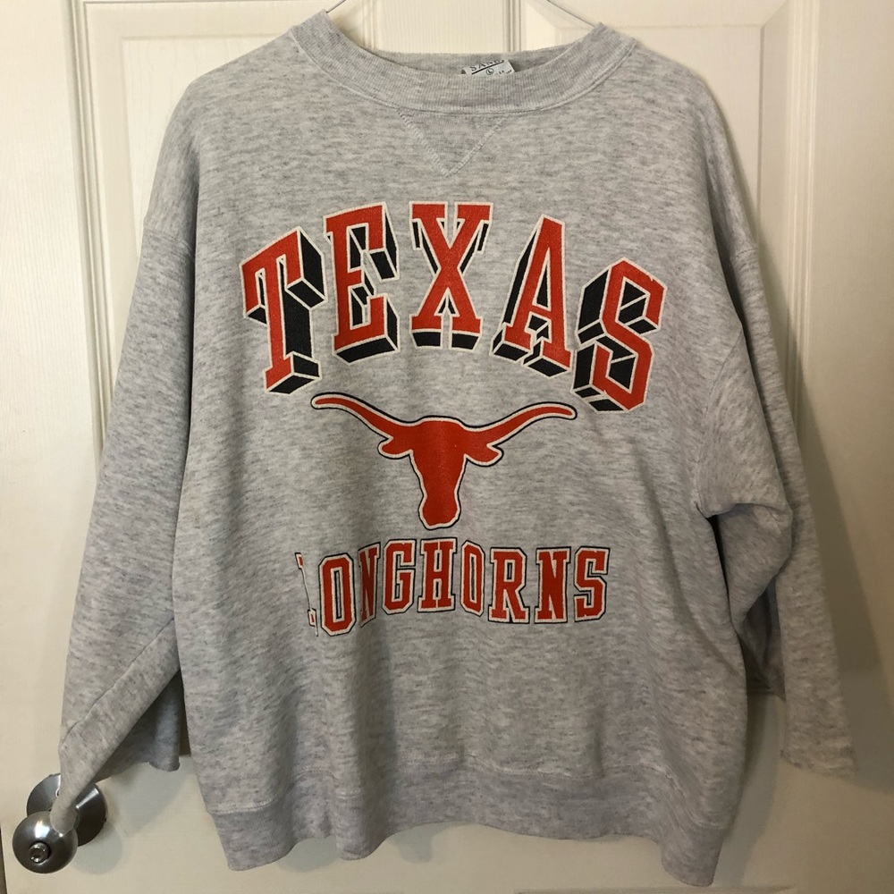UT vintage sweatshirt